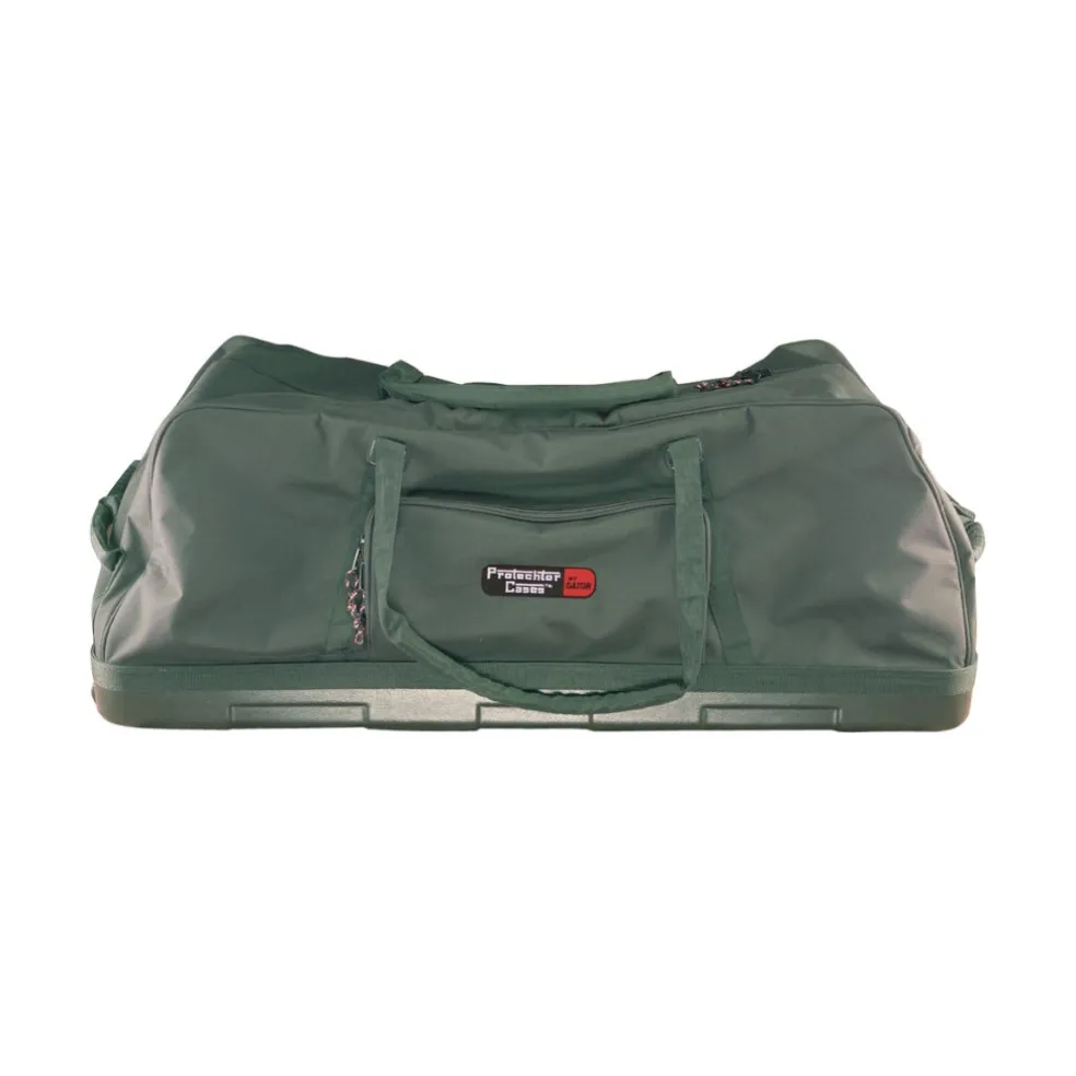 Gator GP-HDWE-1846-PE Hardware Bag; 18″ x 46″ w/ Wheels; Molded Bottom