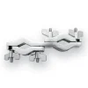 Gibraltar Basic Grabber Clamp 2 Hole