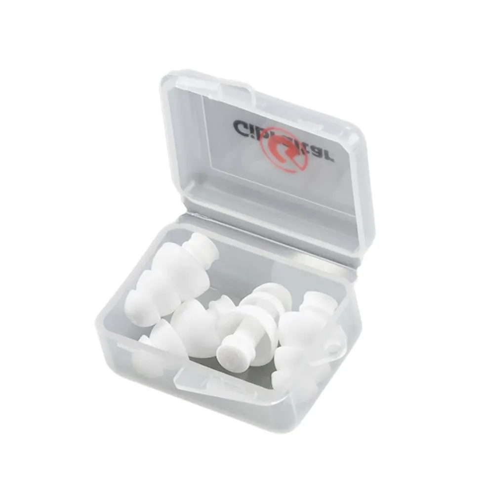Gibraltar Ear Protection w/ Carry Case - 4Pcs