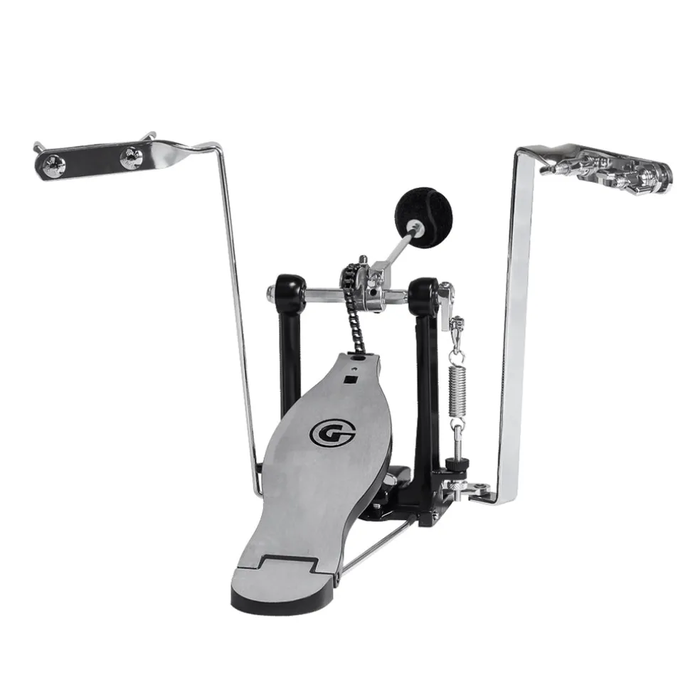 Gibraltar Floor Tom Cocktail Conversion Kit with Pedal