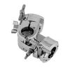 Gibraltar SC-GCSRA Chrome Road Series Stackable Right Angle Drum Rack Clamp
