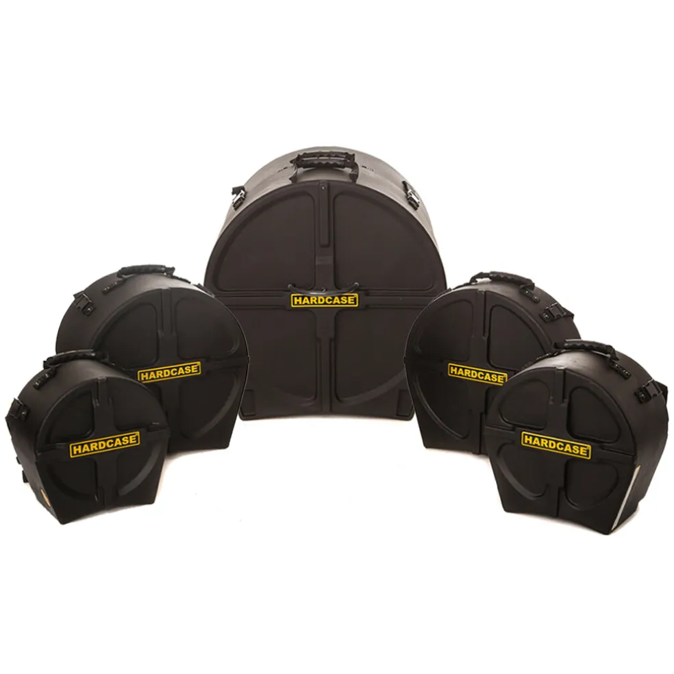 Hardcase Standard Black Set - 10, 12, 14, 20 + 14s