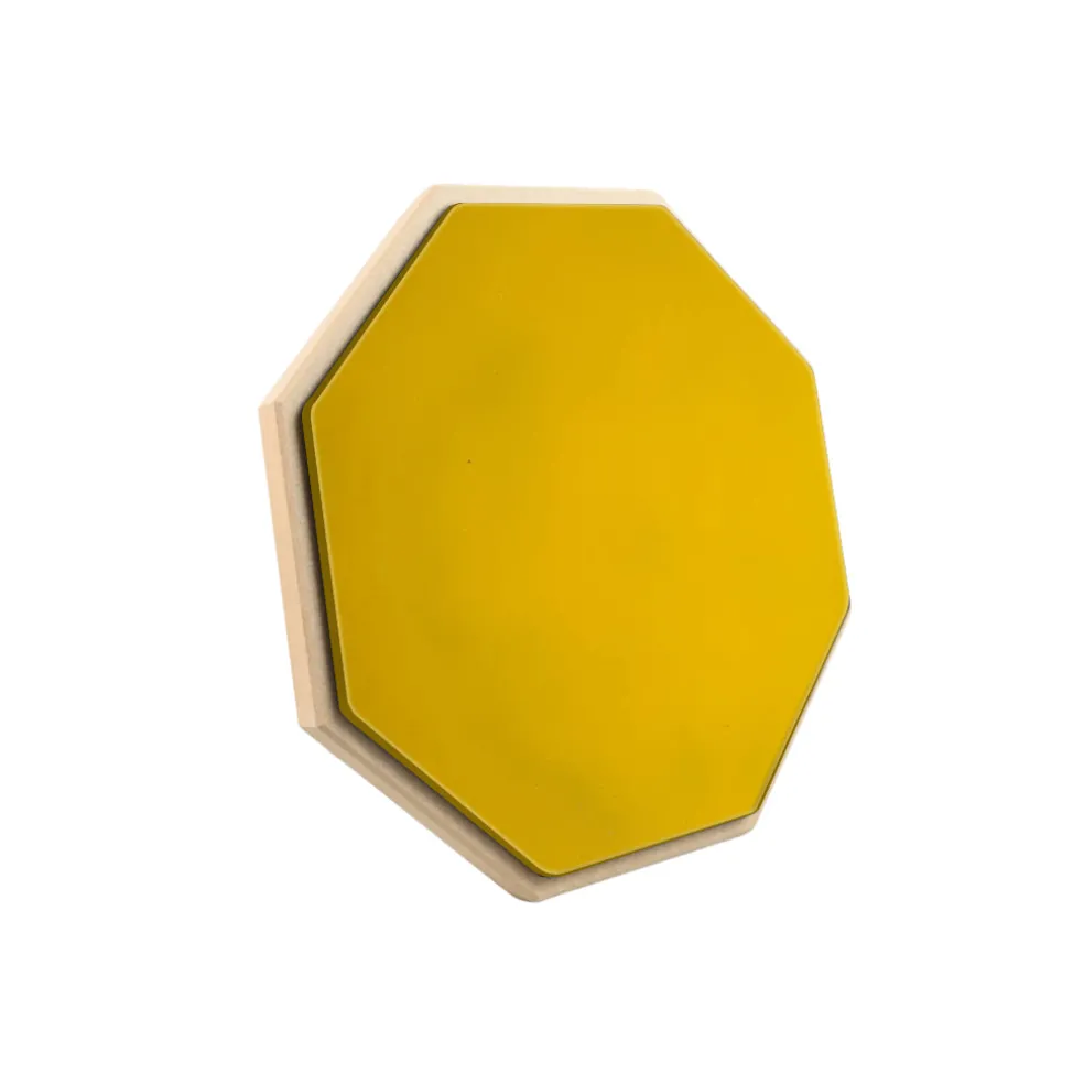 Hebikuo - SYG-12 Drum Practice Pad