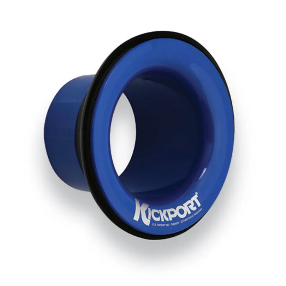 Kick Port 2 - Blue