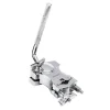 Ludwig Atlas Clamp on Tom Holder w/12mm Arm