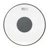 Ludwig 12" Clear Ambassador Silver Dot