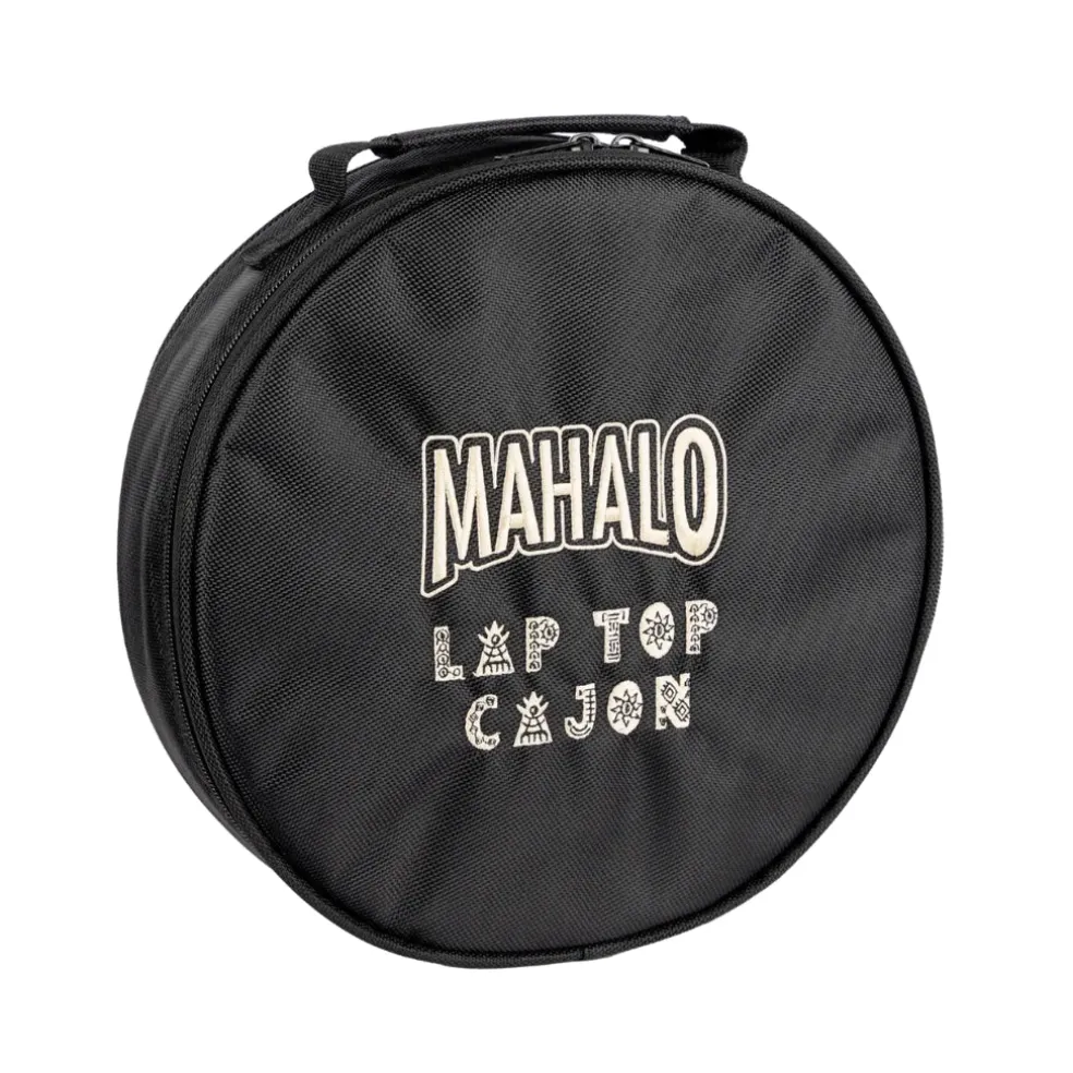 Mahalo MPJ1WV 10" Laptop Cajon - Weaving