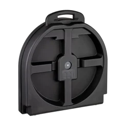 Meinl Cymbals Professional Cymbal Case - Black, 22 inches