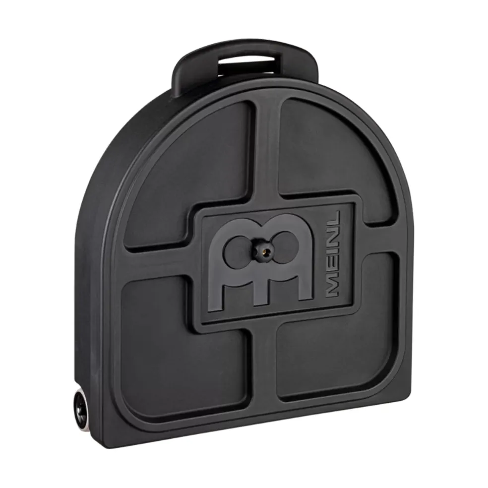 Meinl Cymbals Professional Cymbal Bag Trolley - Black, 22 inches