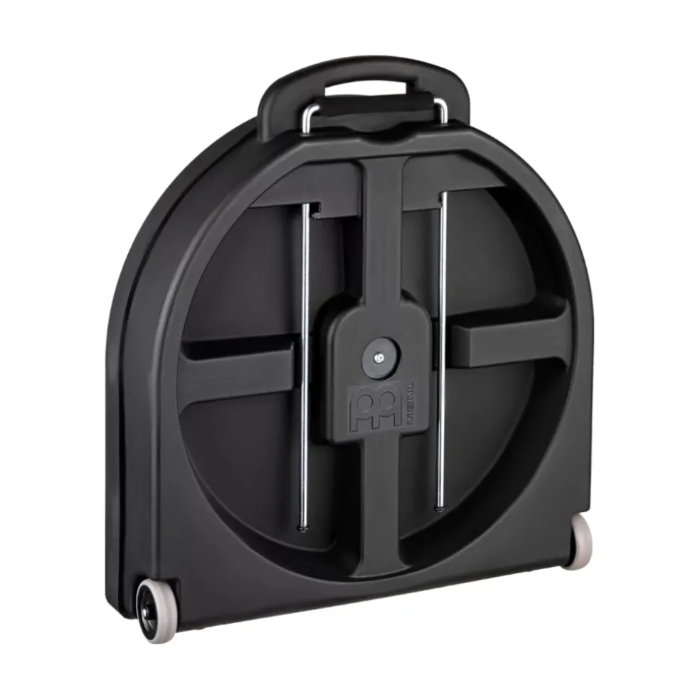 Meinl Cymbals Professional Cymbal Bag Trolley - Black, 22 inches