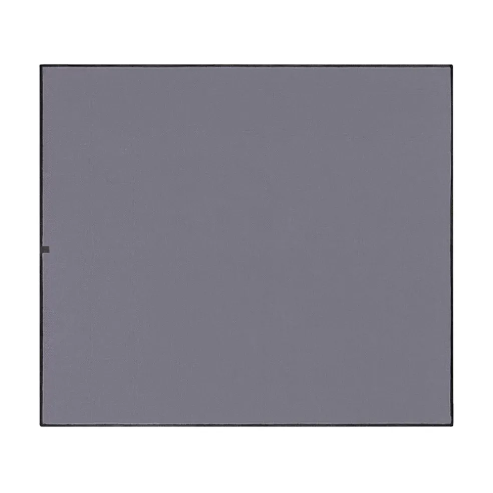 Meinl Percussion Drum Rug - Black, Small