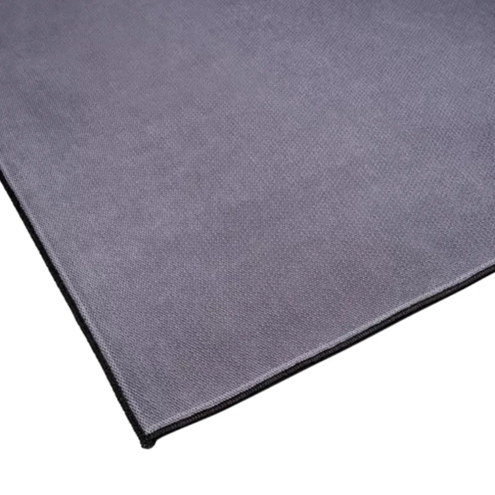 Meinl Percussion Drum Rug - Black, Small