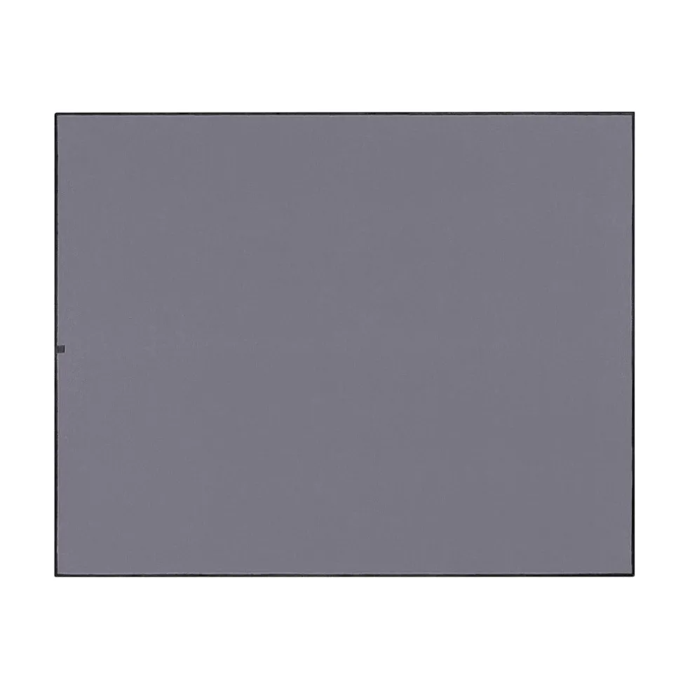 Meinl Percussion Drum Rug - Black, Standard