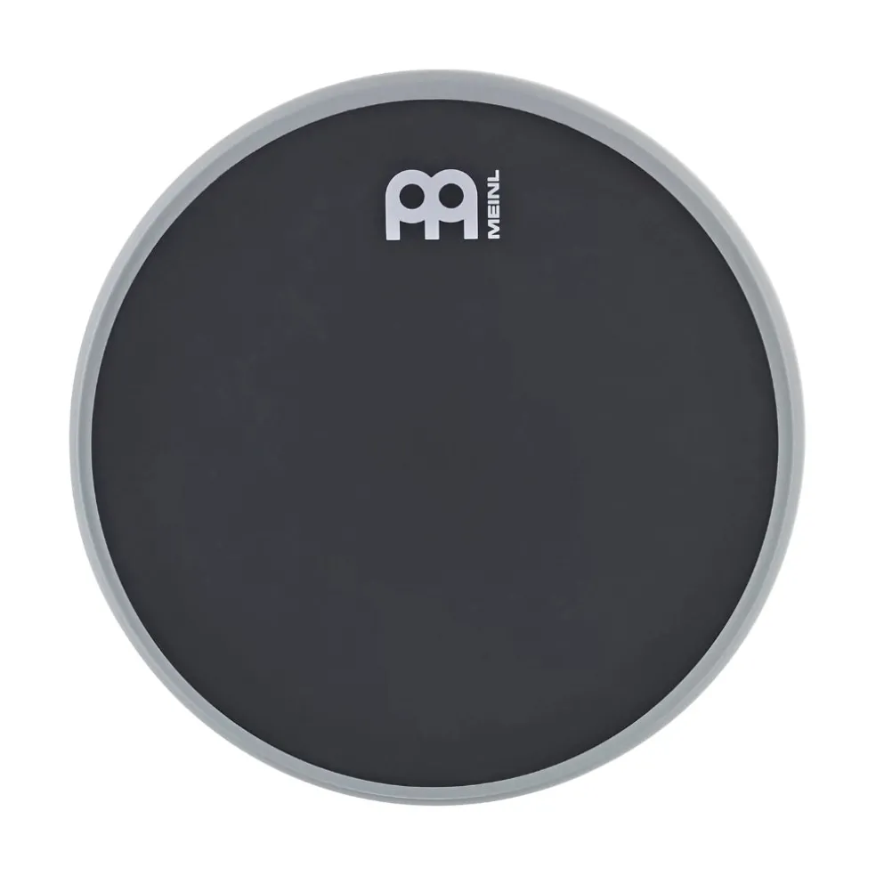 Meinl Percussion 6" Double-sided Practice Pad - Black