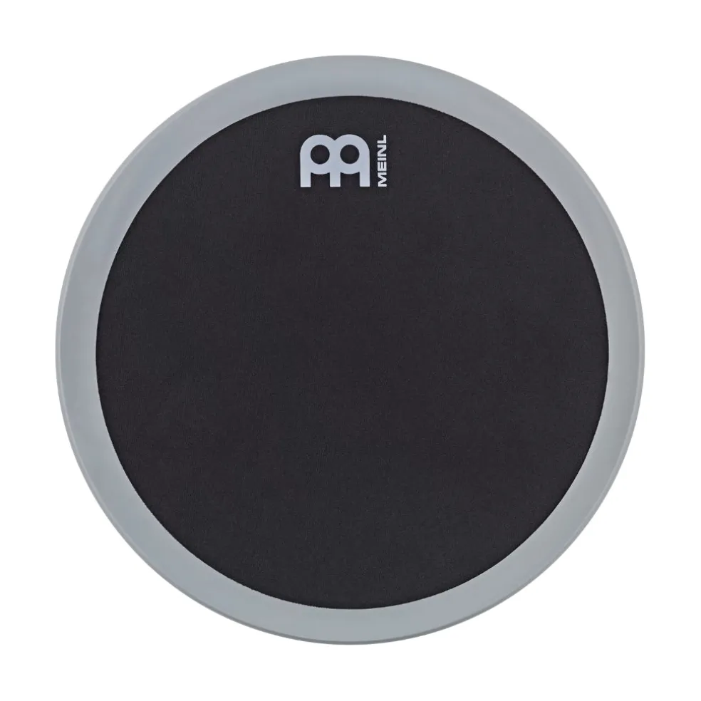 Meinl Percussion 12" Double-sided Practice Pad - Black