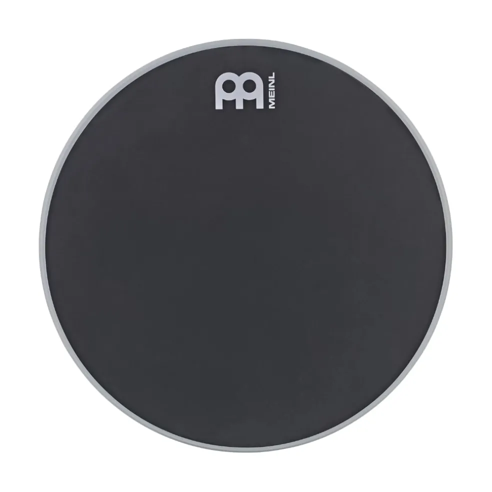 Meinl Percussion 12" Double-sided Practice Pad - Black