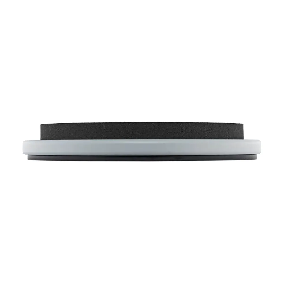 Meinl Percussion 12" Double-sided Practice Pad - Black