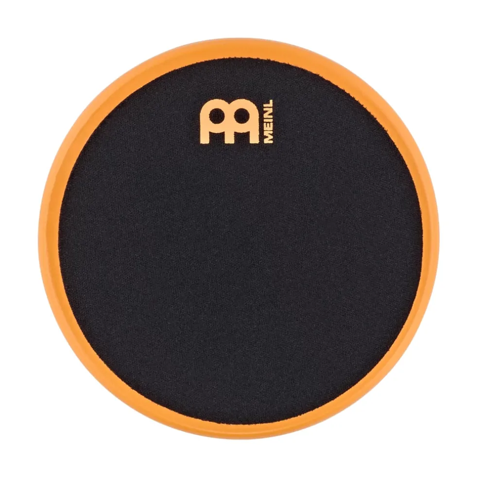 Meinl Percussion 4" Marshmallow Practice Pad - Orange