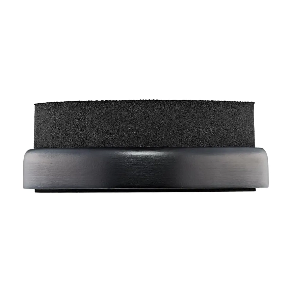 Meinl Percussion 4" Marshmallow Practice Pad - Black