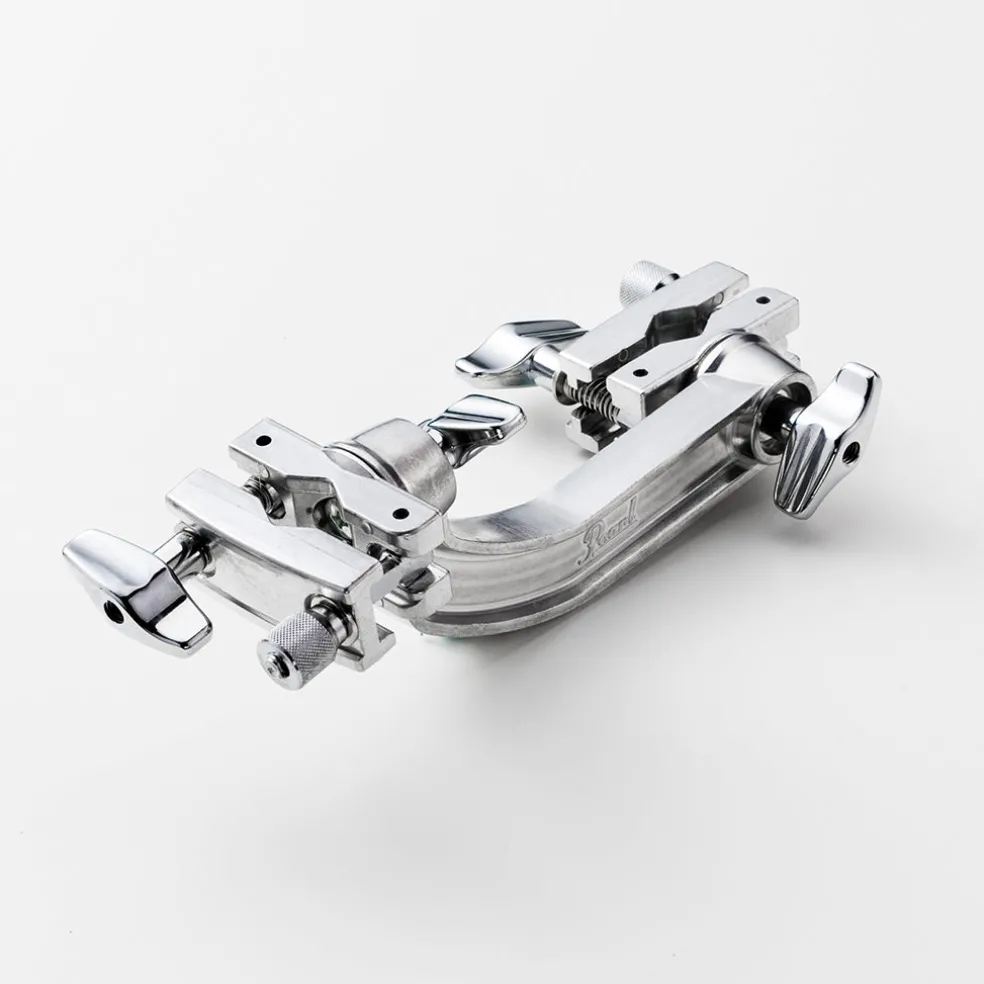 Pearl Dual Axis Two Way Clamp (Long)