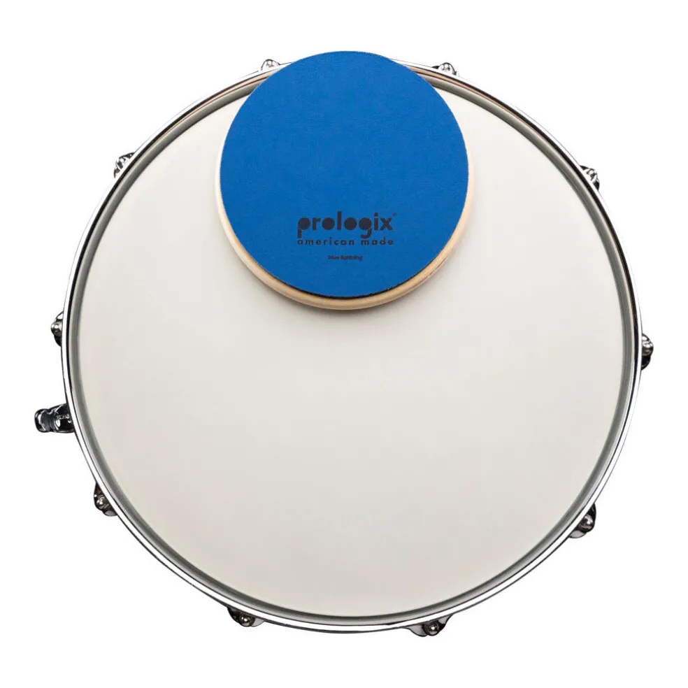 Prologix 6" Compact Medium & Heavy Pad