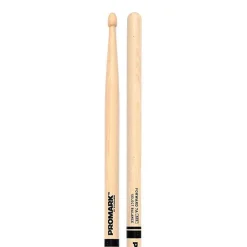 ProMark Forward 7A .535" Hickory Acorn Wood Tip