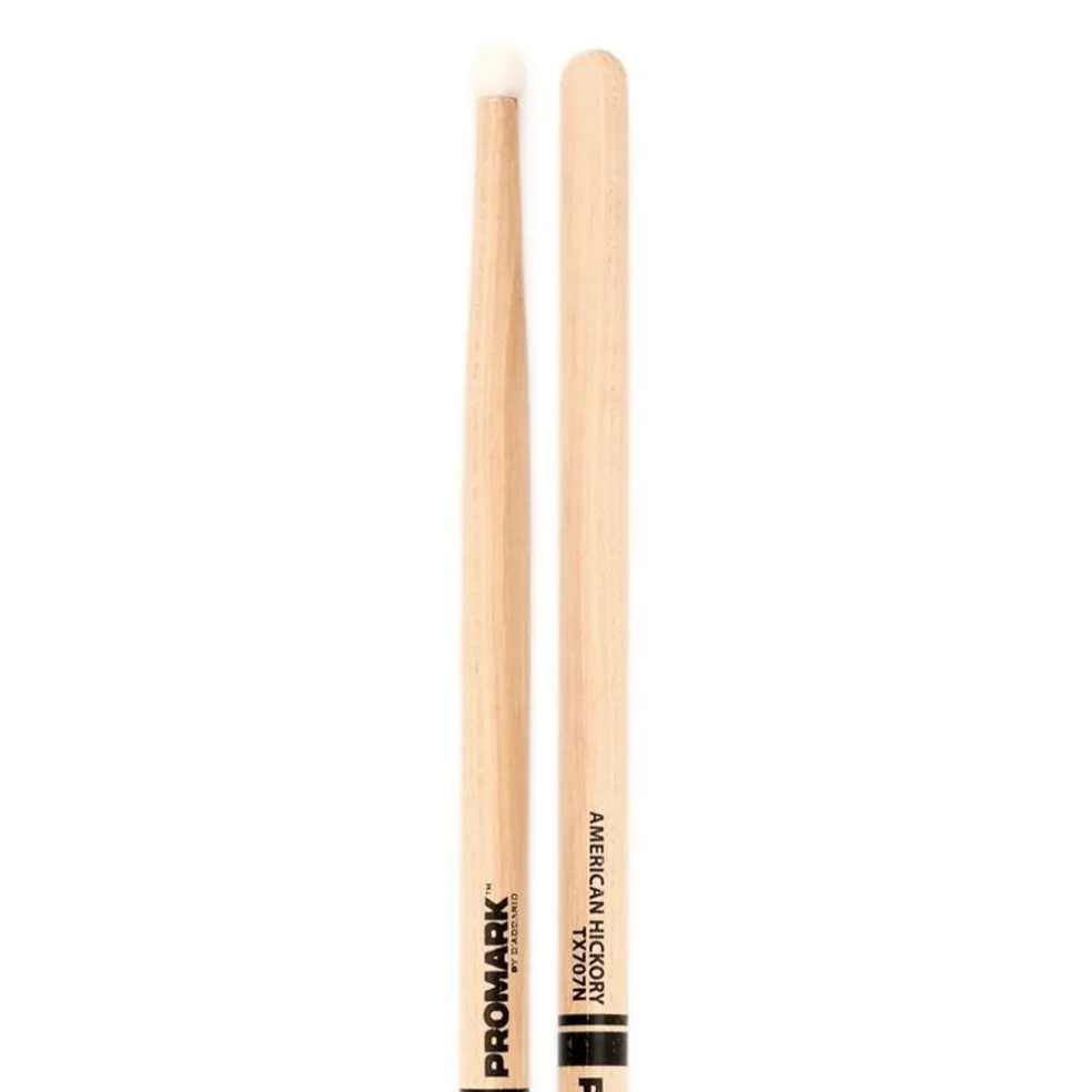ProMark Hickory 707 Nylon Tip