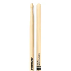 ProMark Hickory 747 "Rock" Wood Tip