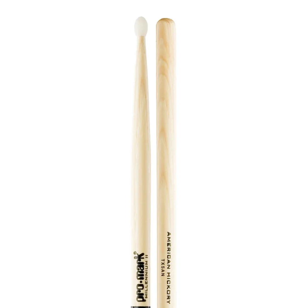 ProMark Hickory 5A Nylon Tip