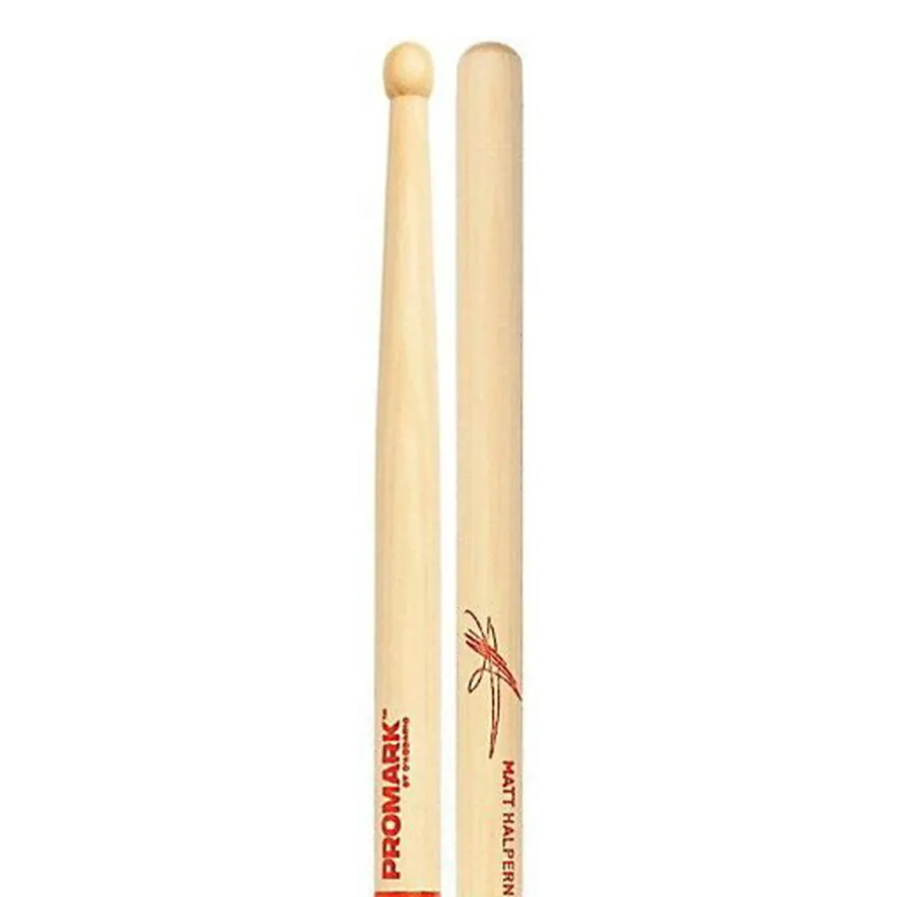 ProMark Hickory Matt Halpern Wood Tip