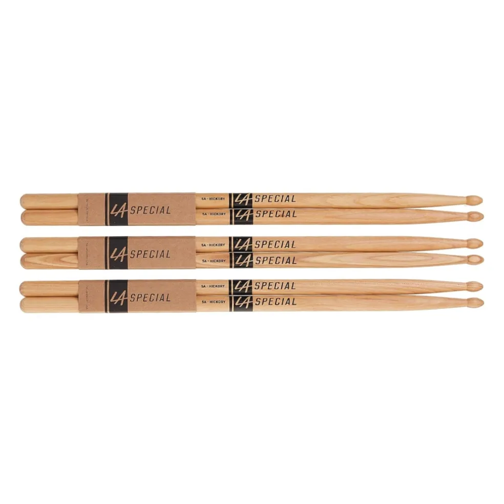 Promark LA Specials 5AW Wood Tip - 3-pack