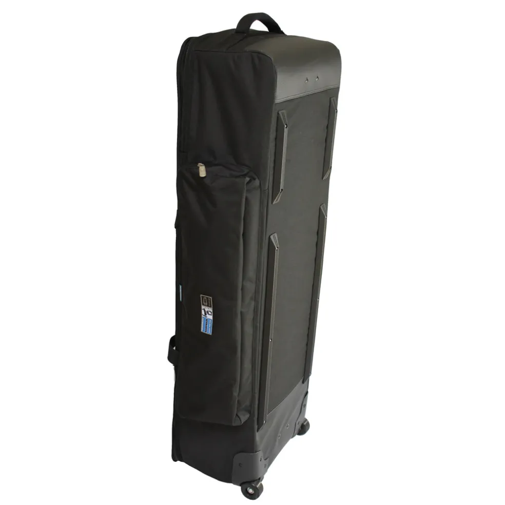Protection Racket 47" x 14" x 10" Hardware Bag With Wheels