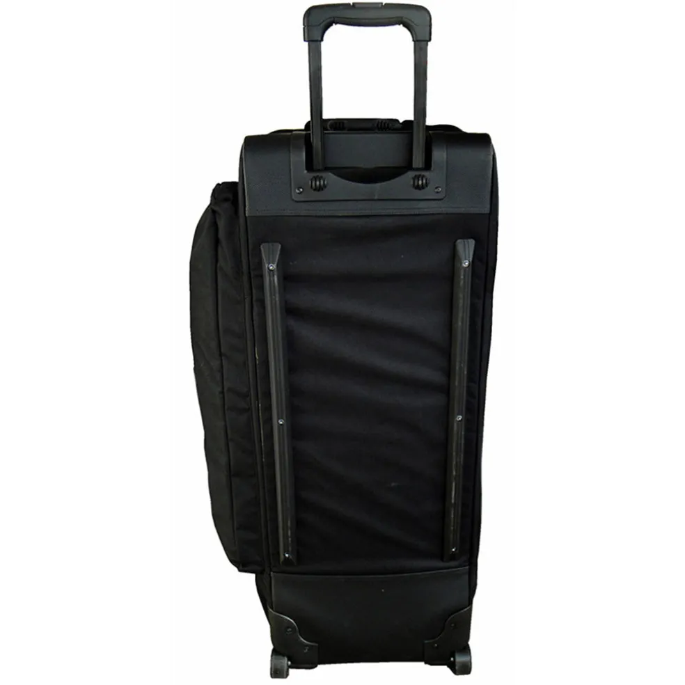 Protection Racket 28" x 14" x 10" Hardware Bag With Wheels