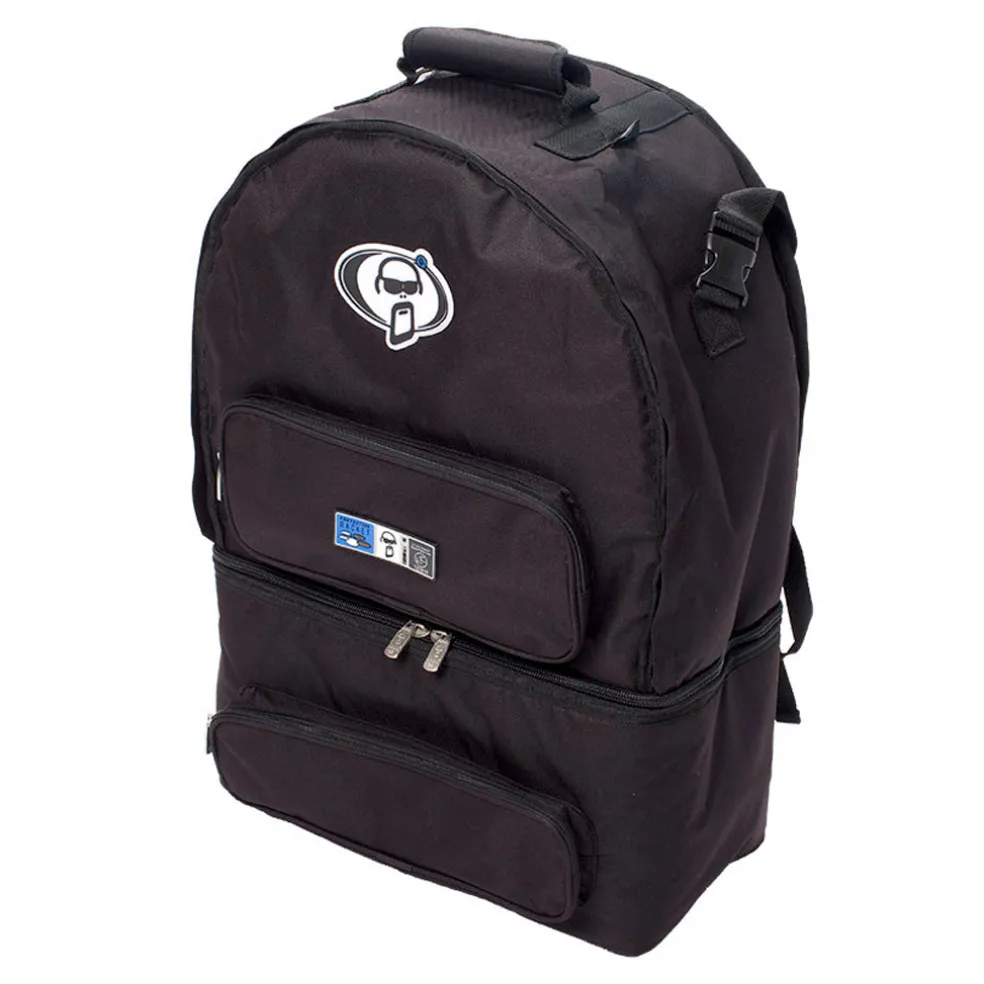 Protection Racket Snare and Double Bass Drum Pedal Case 14" x 6.5"