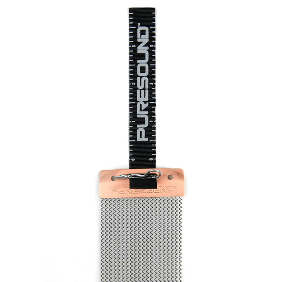 PureSound 13" Custom Pro Series Steel Snare - 24 Strand