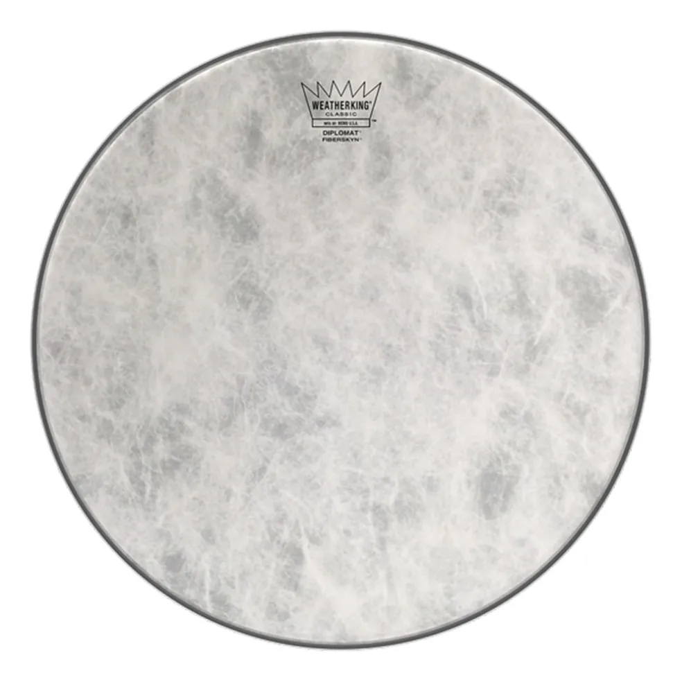 Remo Diplomat Fiberskyn 18" Classic