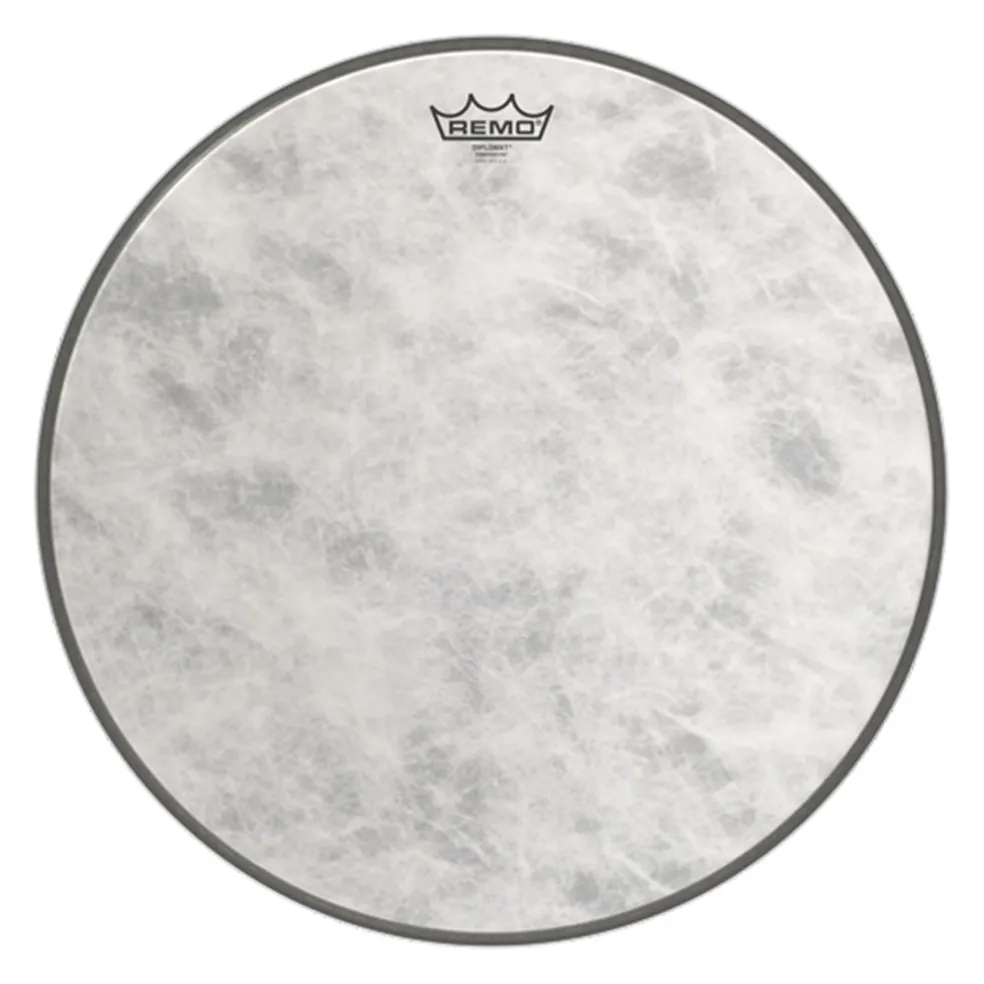 Remo Diplomat Fiberskyn 20" Bass Drum