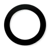 Remo DynamO, 4" - Black
