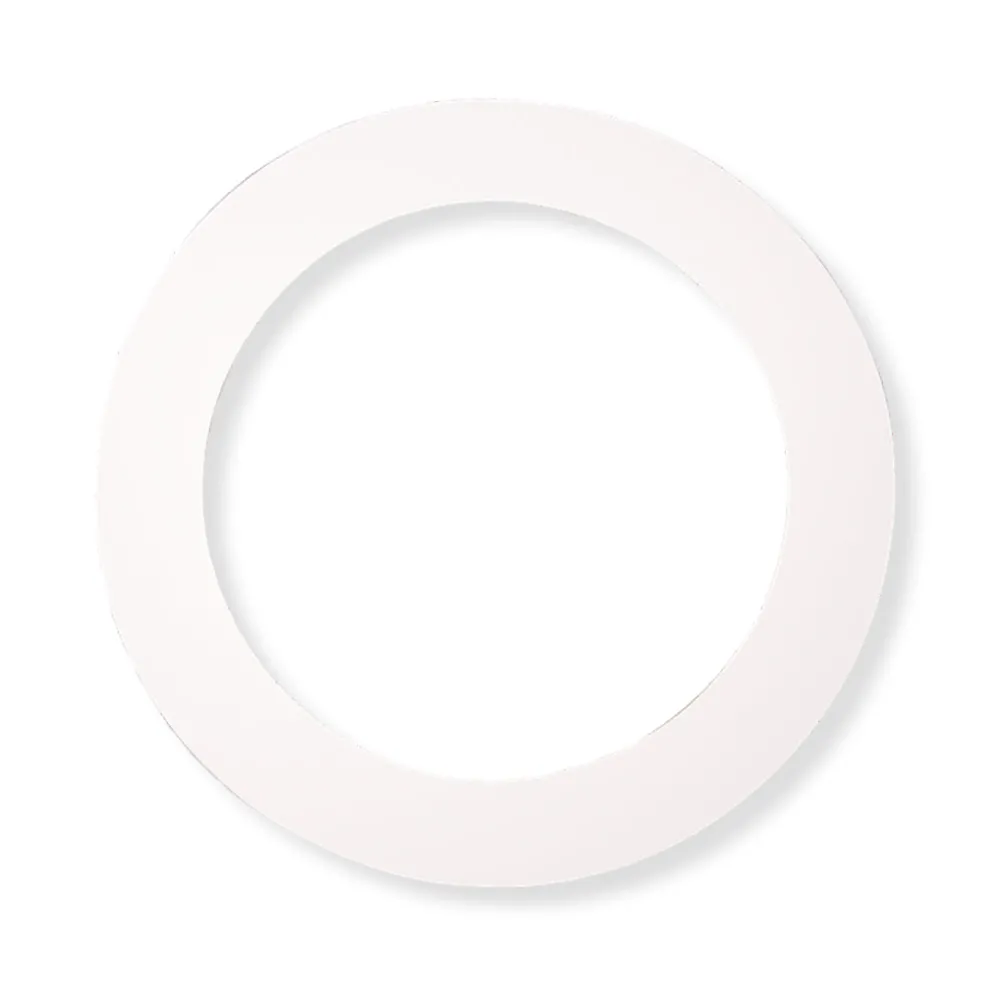 Remo DynamO, 4" - White