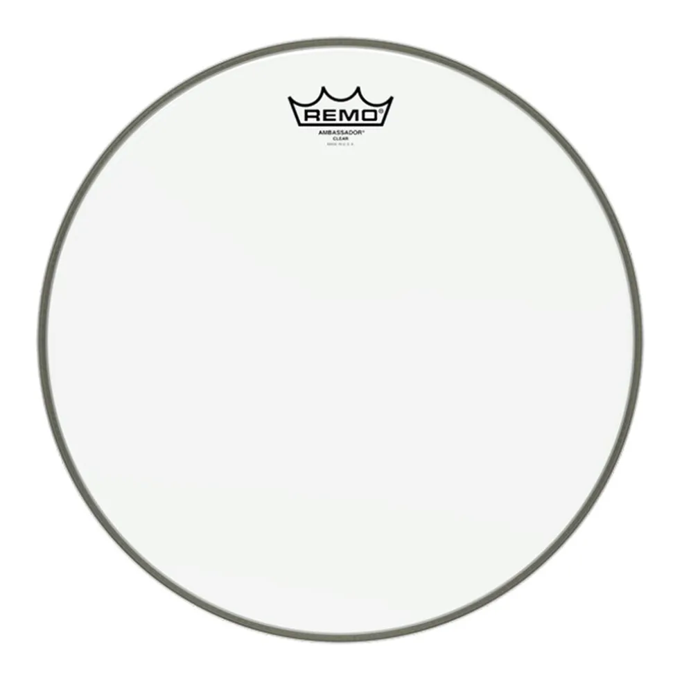 Remo 24" Ambassador Clear