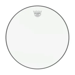 Remo 14" Classic Fit Clear Ambassador