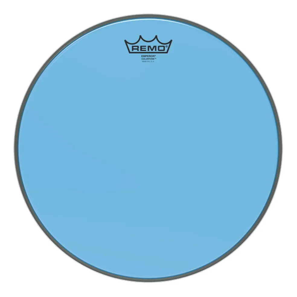 Remo 10" Colortone Emperor Blue