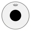 Remo 16" Control Sound Clear Black Dot