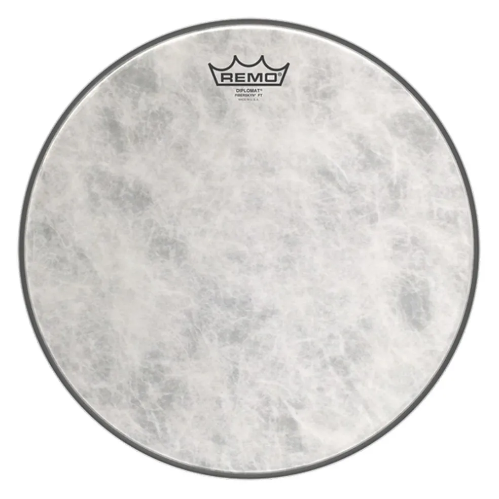 Remo 16" Diplomat Fiberskyn