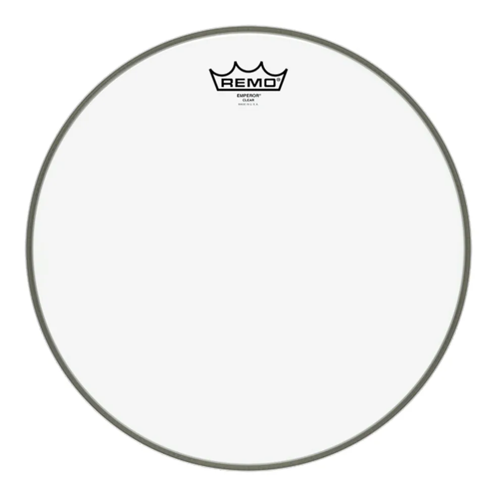 Remo 24" Emperor Clear