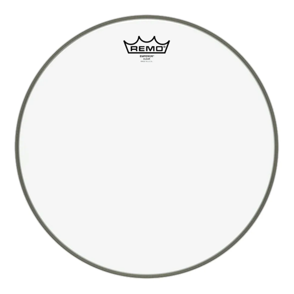 Remo 10" Emperor Clear