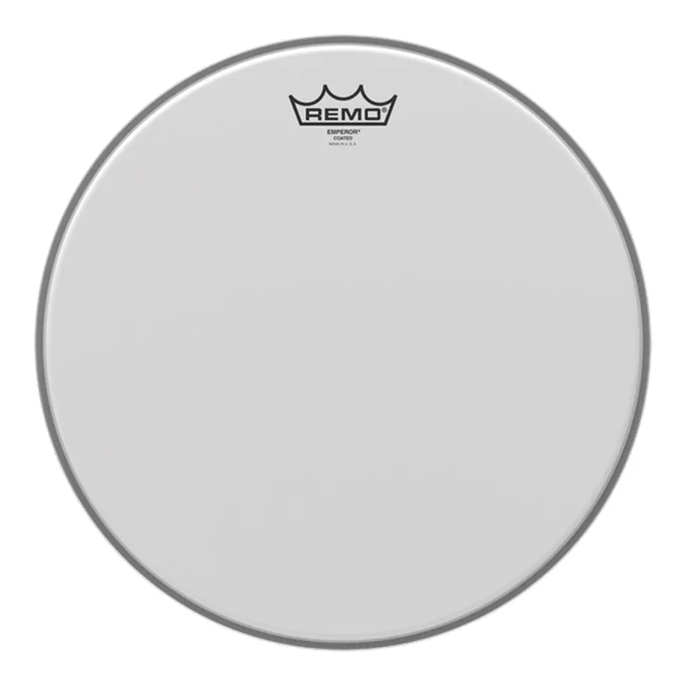 Remo 12" Emperor Coated