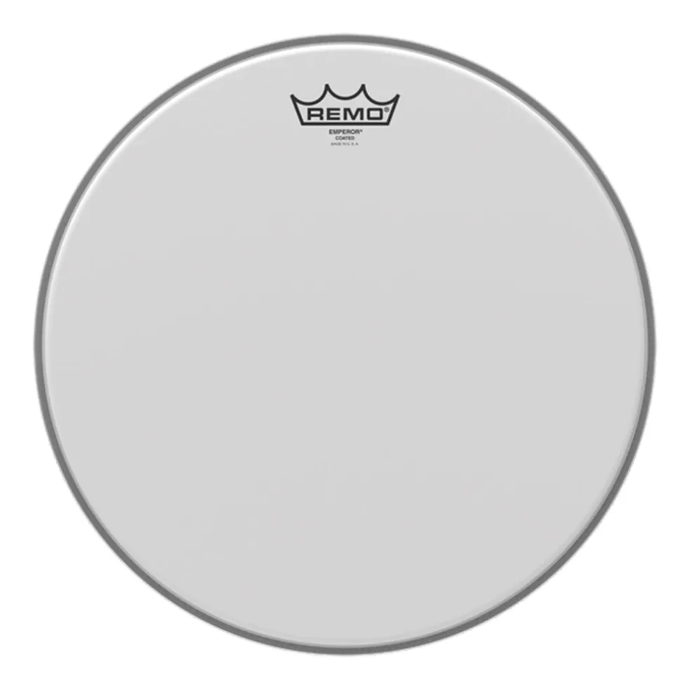 Remo 22" Emperor Coated