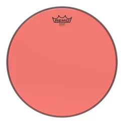 Remo 13" Emperor Colortone Red