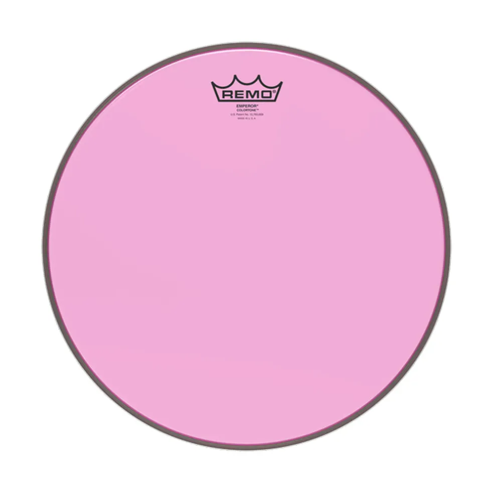 Remo 13" Emperor Colortone Pink